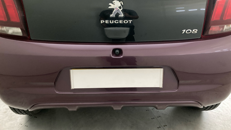 Peugeot 108 1.0 Active 5dr Petrol Hatchback